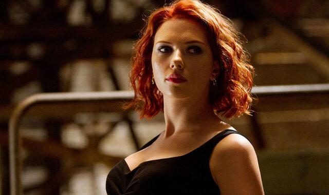 Scarlett Johansson kimdir?