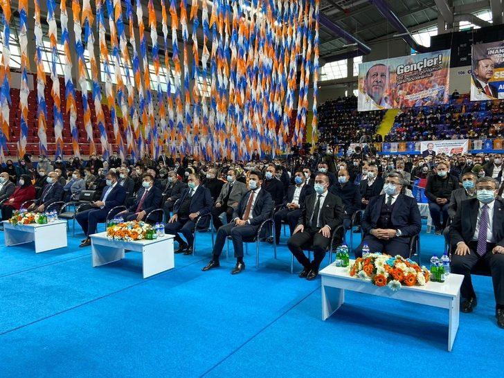 AK Partili Dağ: “Rabbim bu partiye 60’ıncı 600’üncü gençlik kolları kongresi yapmasını nasip etsin” G2