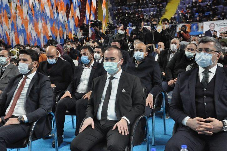 AK Partili Dağ: “Rabbim bu partiye 60’ıncı 600’üncü gençlik kolları kongresi yapmasını nasip etsin” G4