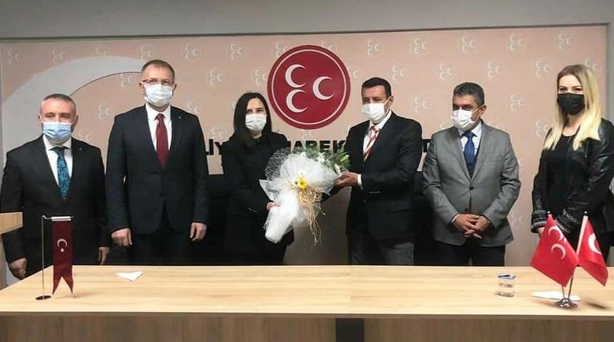 Başkan Ceyhun: "K&uuml;tahya&rsquo;nın hayrına ne varsa bir ve beraberiz"