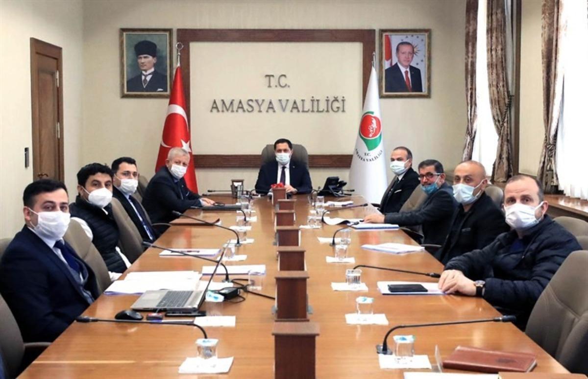 Vali Masatlı: &ldquo;&Ouml;nceliğimiz OSB&rsquo;lerin genişleme &ccedil;alışmaları&rdquo;