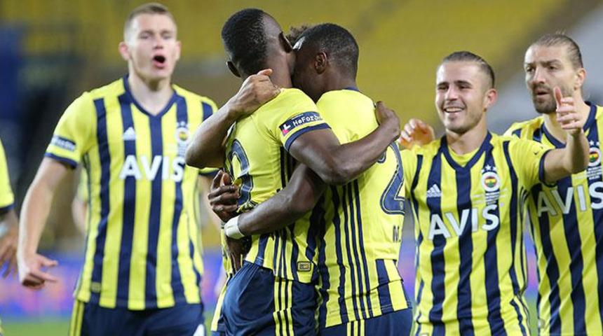 ÖZET | Fenerbahçe-Hes Kablo Kayserispor: 3-0