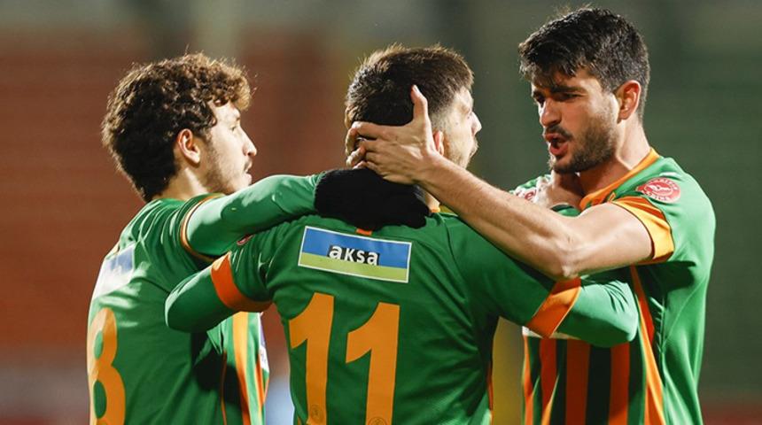 Alanyaspor 4-3 Ankaragücü (Maç sonucu)