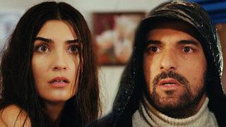 Sefirin Kızı dizisi 37. bölümde Tuba Büyüküstün'lü ilk sahne!  