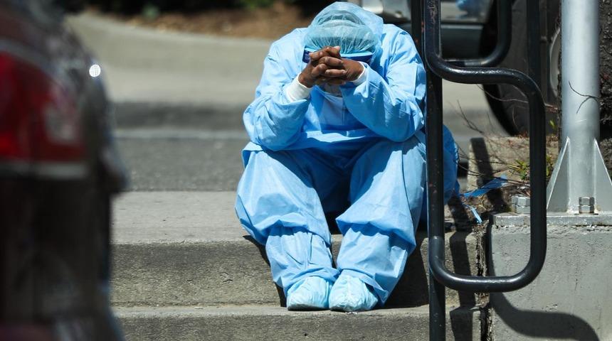 Çin'e giden DSÖ uzmanı: Vuhan'daki salgının boyutu düşünülenden daha büyük