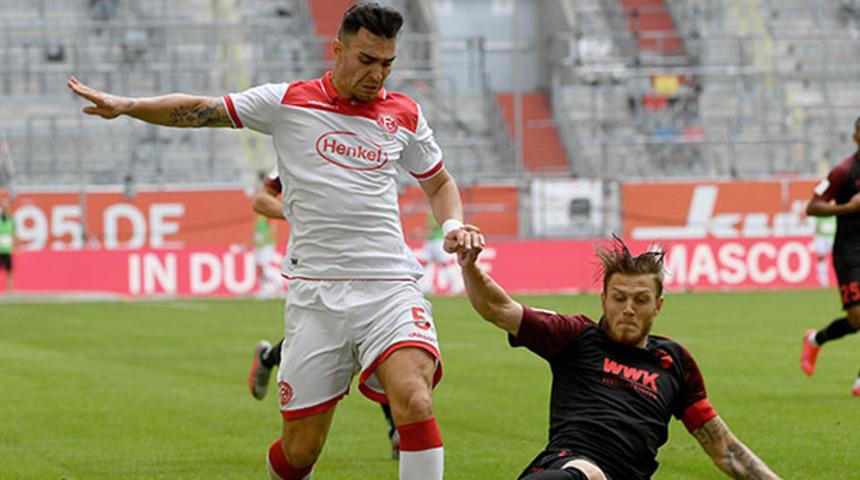 Kaan Ayhan'dan Galatasaray'a mesaj var!