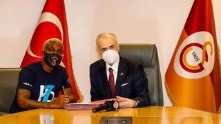 Mustafa Cengiz: Bence evin oğlu Onyekuru