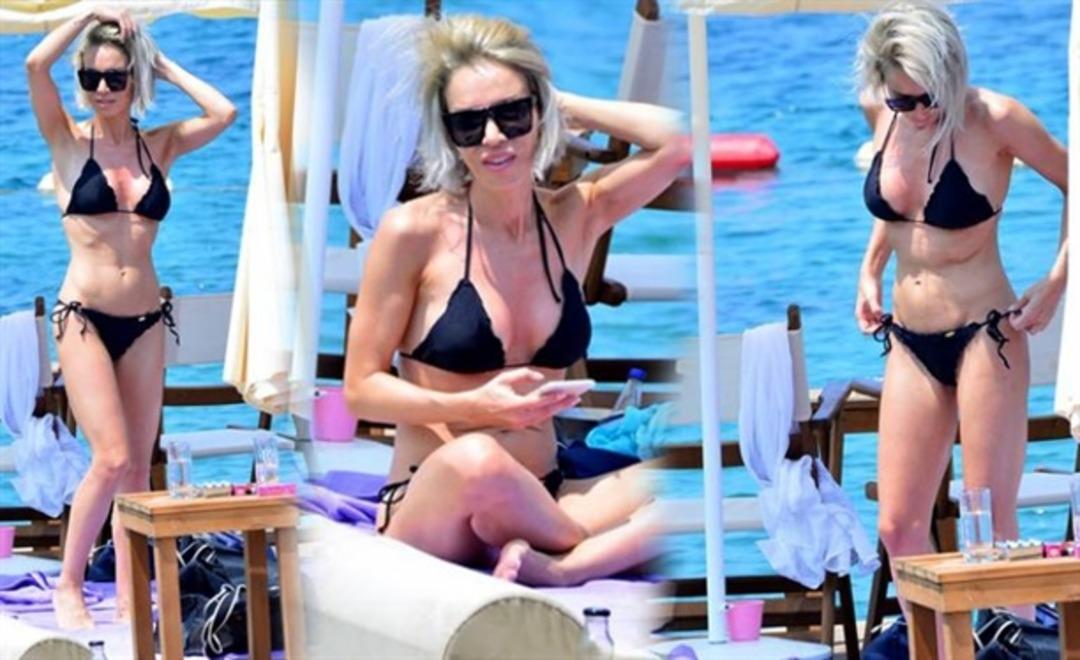 'Kendimi var etmek i&ccedil;in bir adama ihtiyacım yok'