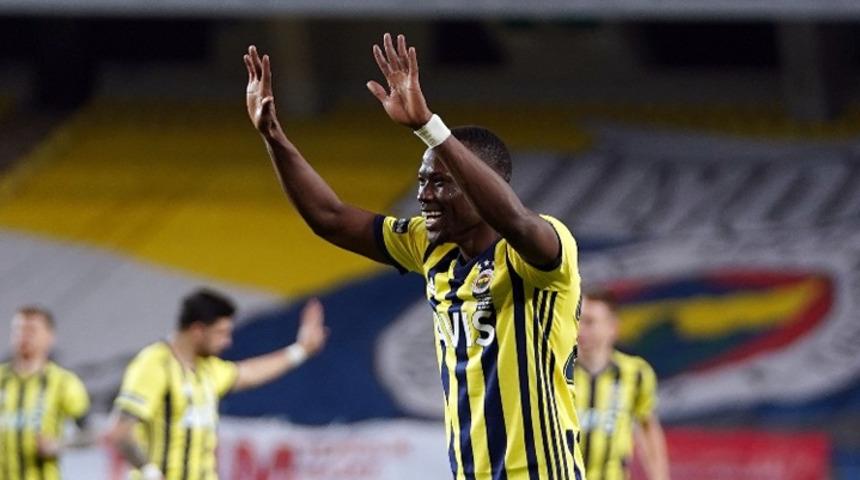 Thiam&rsquo;dan 1 gol 1 asist