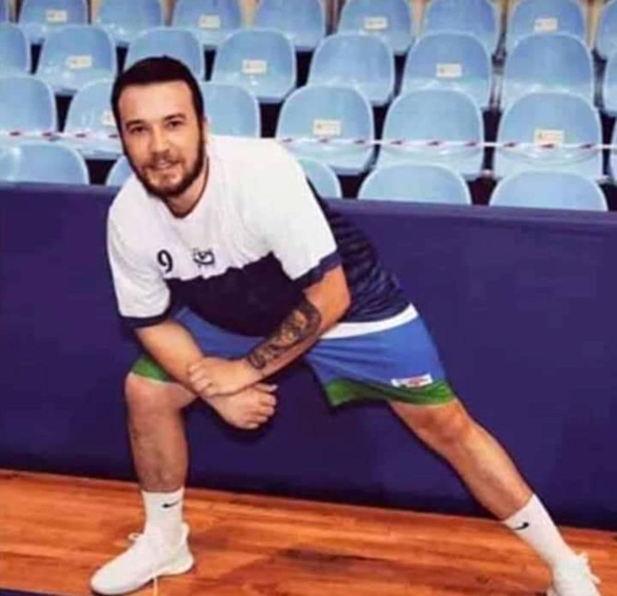 Basketbol takımı kaptanı lojmandaki odasında &ouml;l&uuml; bulundu