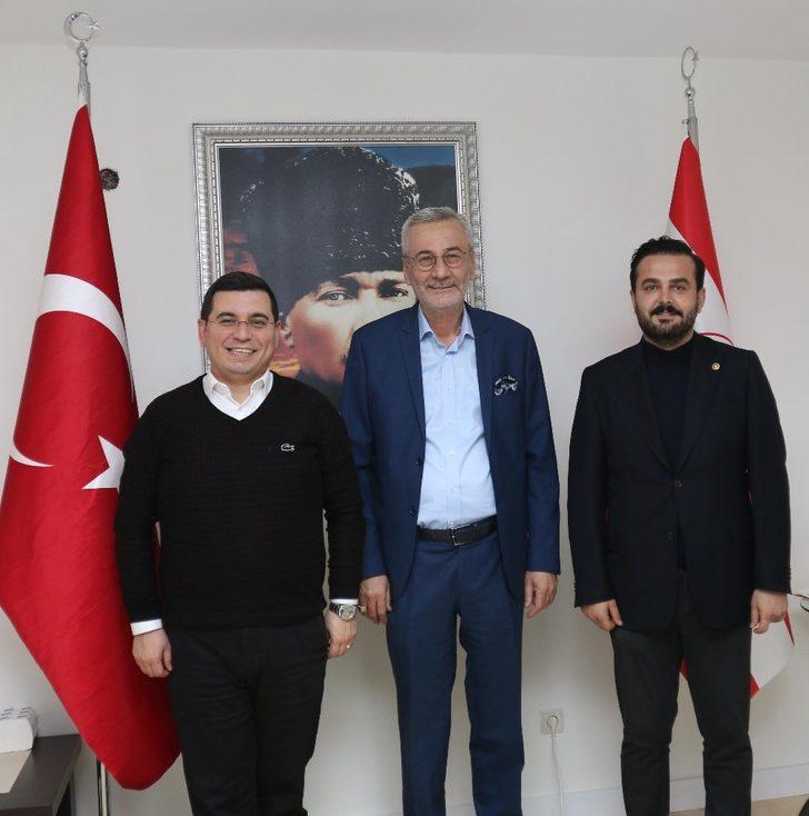 Mustafa Yılmaz’ın Antalyaspor A.Ş. Genel Kurulu öncesi yoğun görüşme trafiği G4