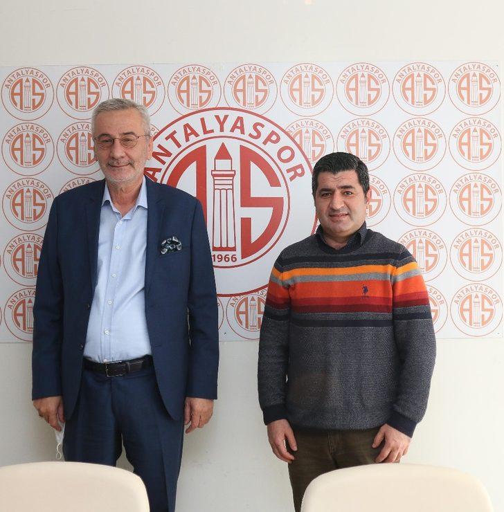 Mustafa Yılmaz’ın Antalyaspor A.Ş. Genel Kurulu öncesi yoğun görüşme trafiği G5