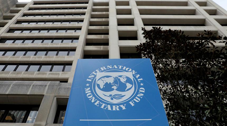 IMF'den Türkiye ekonomisi için 2021'de yüzde 6'lık büyüme beklentisi