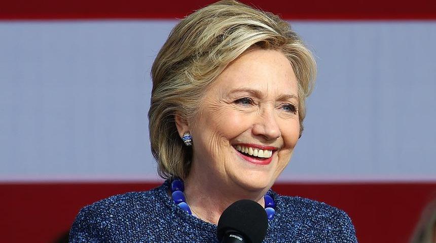 ABD'de Clintonlar, Kobani'deki YPG/PKK'lı kadın teröristleri anlatan kitabın TV haklarını aldı