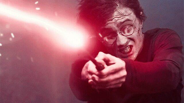 Harry Potter dizi oluyor