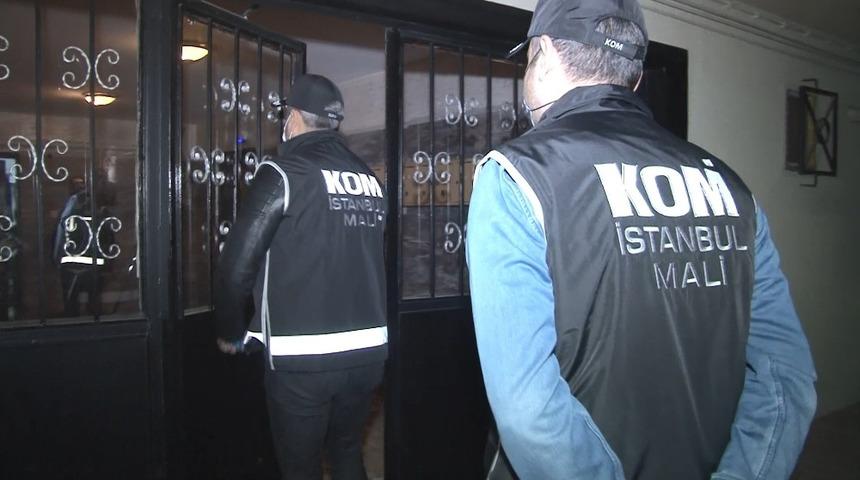 İstanbul merkezli 5 ilde FET&Ouml; operasyonu