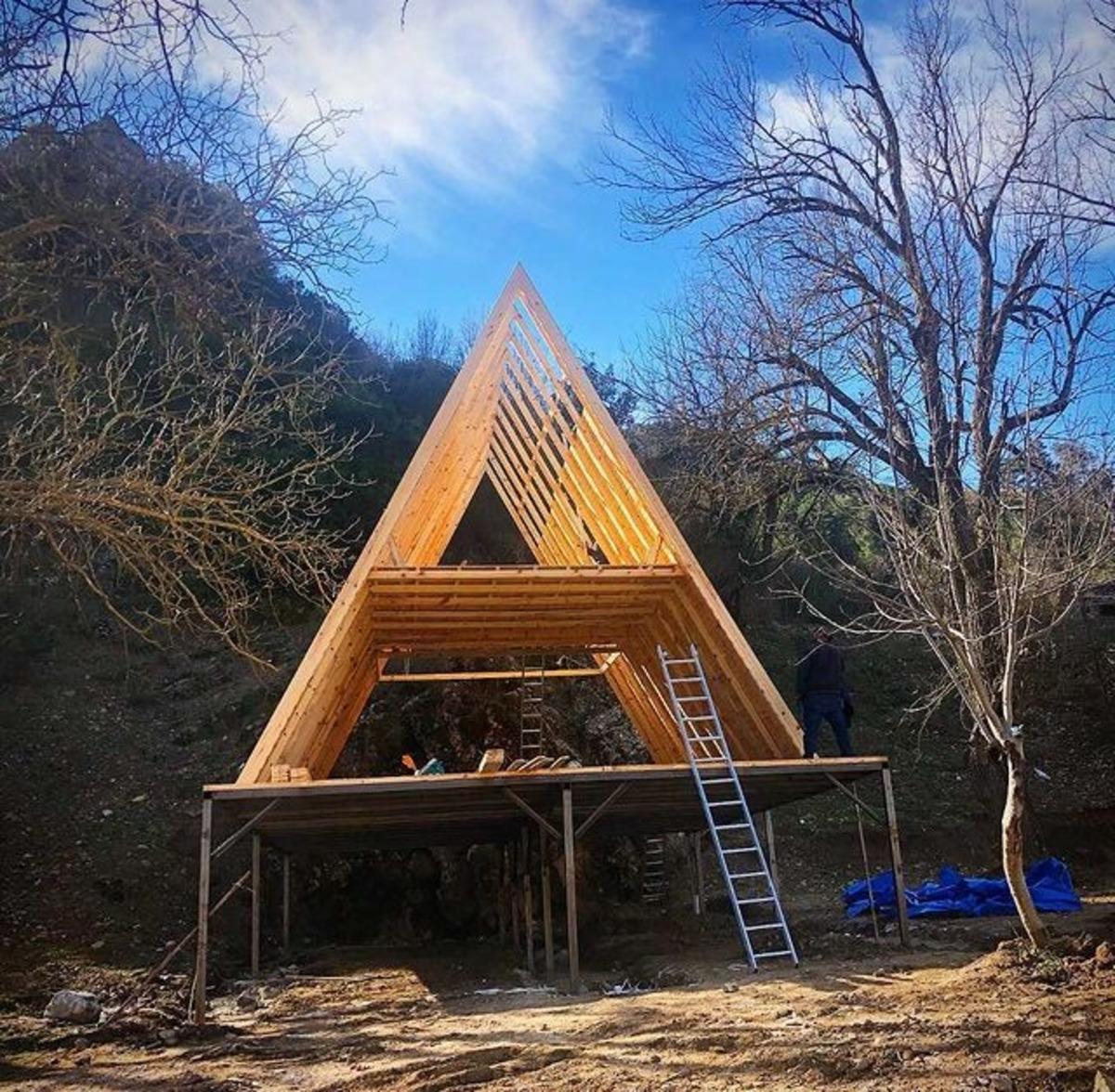 Belemedik&rsquo;e bungalov evler