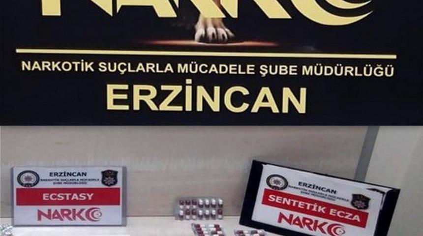 Erzincan’da sokak satıcılarına yönelik çalışmalar tüm hızıyla devam ediyor