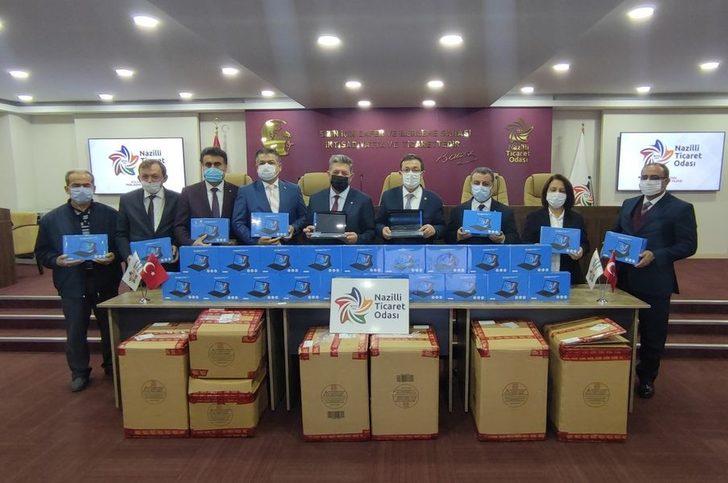 NTO’dan eğitime tablet desteği G1