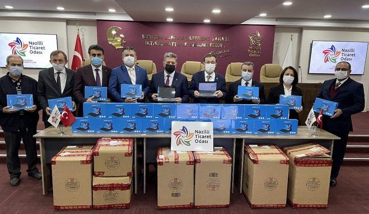 NTO’dan eğitime tablet desteği G2