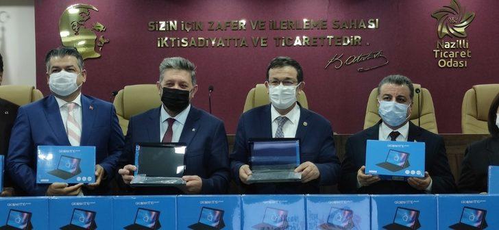 NTO’dan eğitime tablet desteği G3