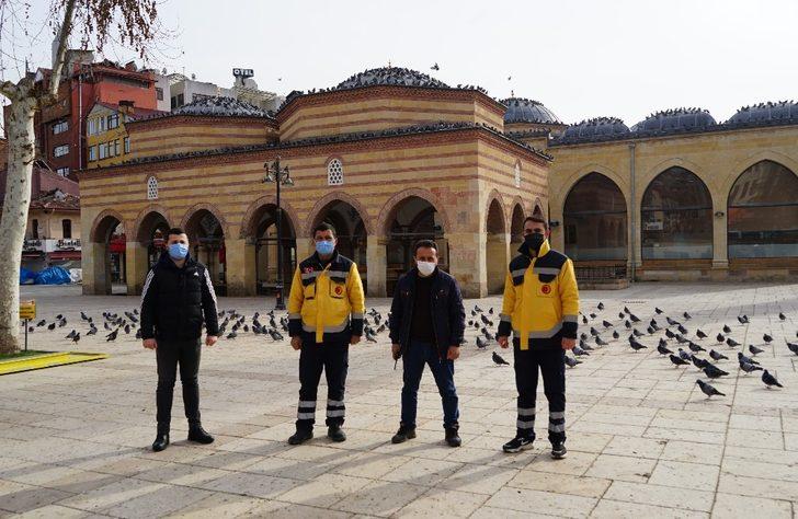 Kastamonu’da sokak hayvanları için 14 ton mama harcandı G3