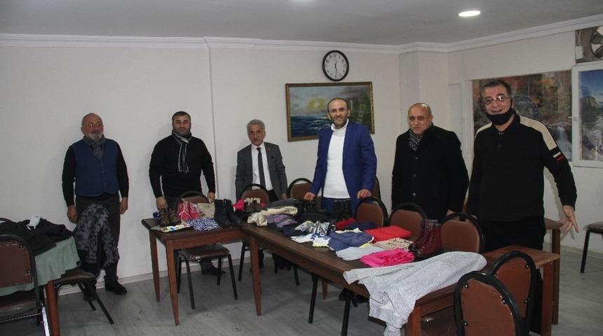 Rize&rsquo;de 1 aylık proje ile 470 ailenin g&ouml;nl&uuml; alındı