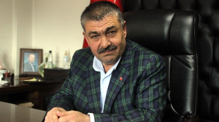 Kayseri&rsquo;de yağan kar ve yağmur &ccedil;ift&ccedil;iyi rahatlattı