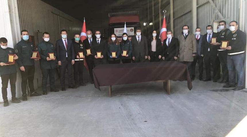 Kilis&rsquo;te D&uuml;nya G&uuml;mr&uuml;k G&uuml;n&uuml; kutlandı