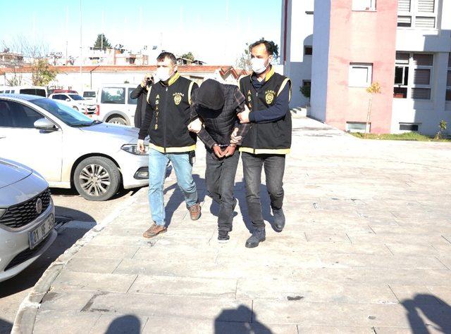 Kapkaççılar kovalamaca sonucu yakalandı 1