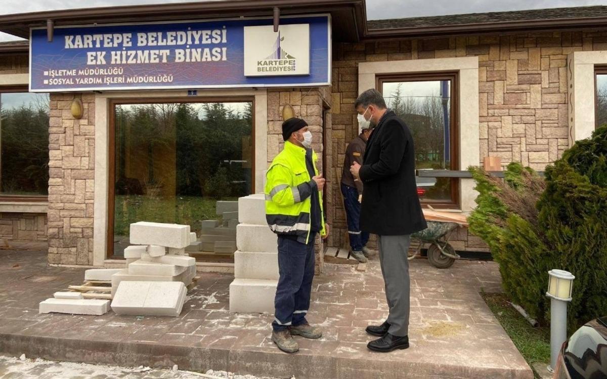 Kartepe&rsquo;ye yeni aile sağlığı merkezi