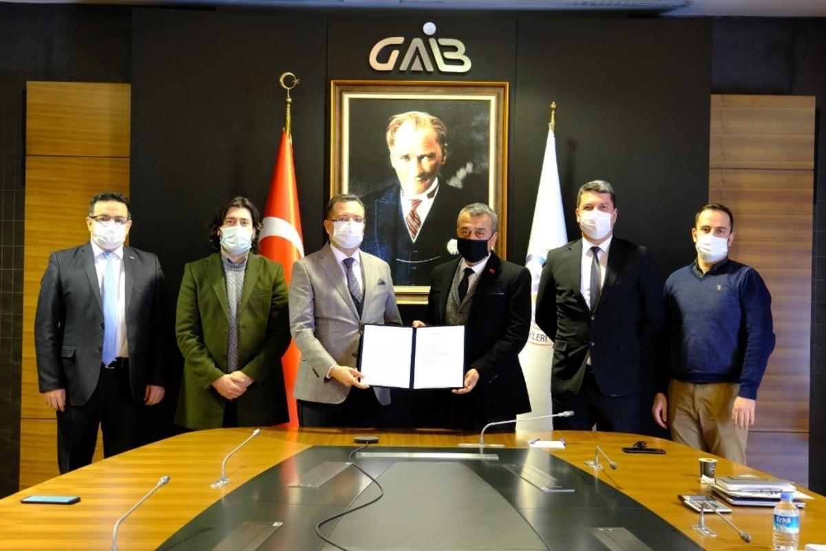 GAİB b&uuml;nyesinde "Polimerik Malzemeler ve Tekstil Araştırma Merkezi&rdquo; kuruyor