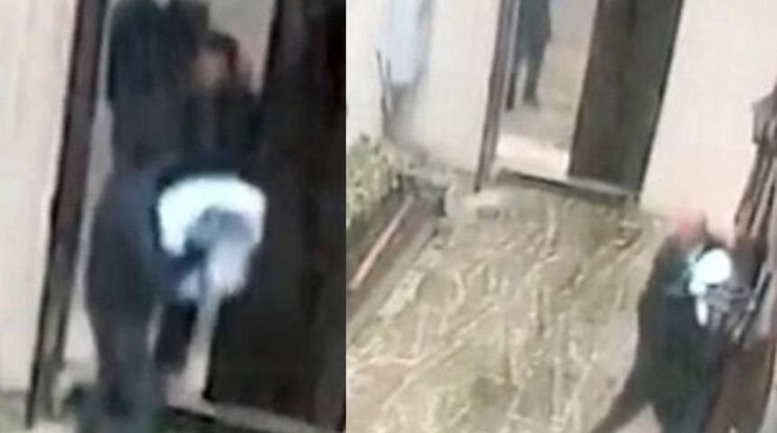 Beşiktaş'taki 3 turisti bıçaklamıştı! Yakalanma anı ortaya çıktı