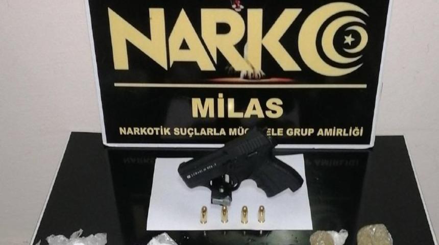 Narkotik k&ouml;peği Joshua uyuşturucuya ge&ccedil;it vermedi