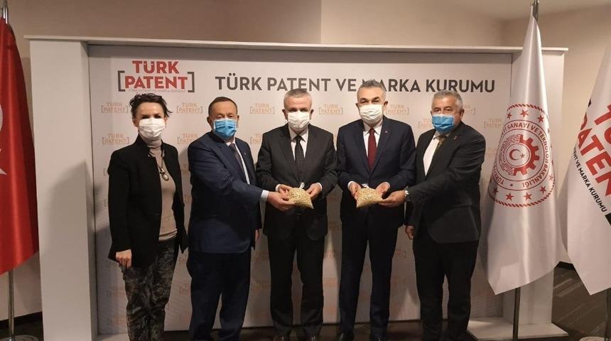 AK Partili Savaş; "&Ccedil;am fıstığına coğrafi işaret ilanı i&ccedil;in s&uuml;re&ccedil;ler tamamlanmak &uuml;zere"