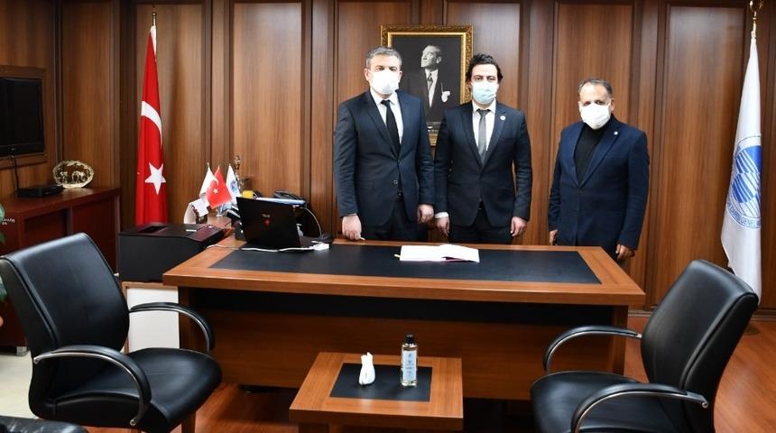 MESKİ, &Ccedil;atı Tipi G&uuml;neş Enerjisi Santralleri Projesi uygulamalarına başladı