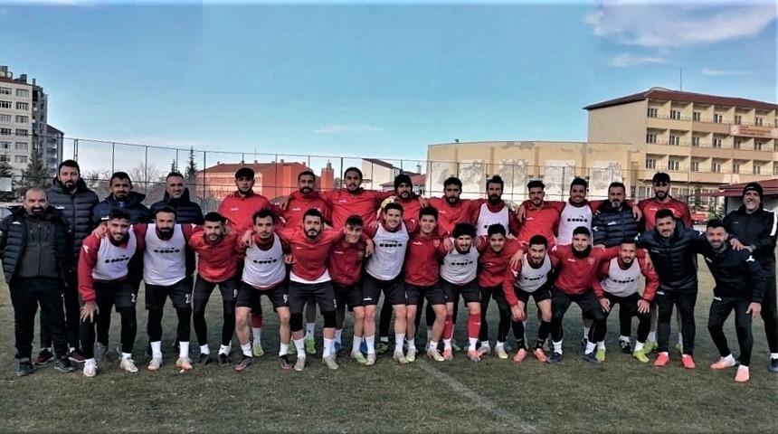Nevşehir Belediyespor, 5 futbolcu daha transfer etti
