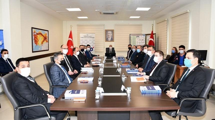 Tekirdağ’da 66 bin kişiye afet eğitimi verilecek