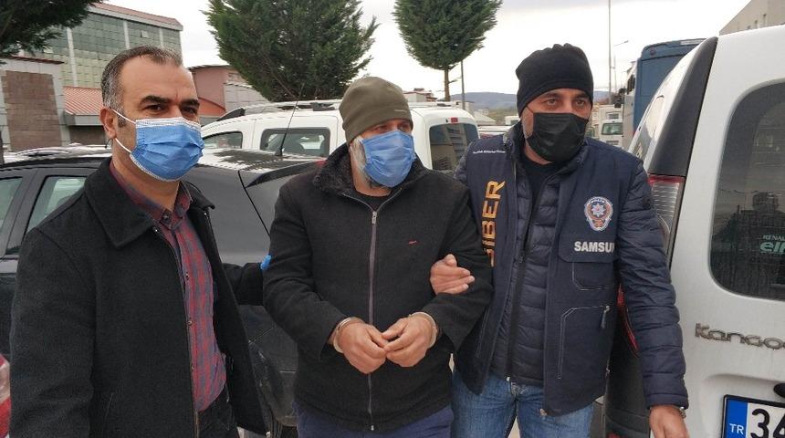 Sosyal medyadan &ccedil;ocuk istismarı i&ccedil;erikli g&ouml;r&uuml;nt&uuml; satan kişi yakalandı