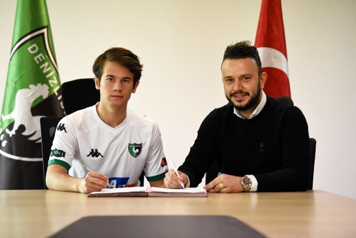 Denizlisporlu gen&ccedil;ler artık A takımda
