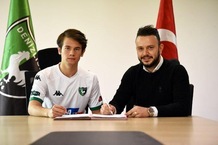 Denizlisporlu gençler artık A takımda G1