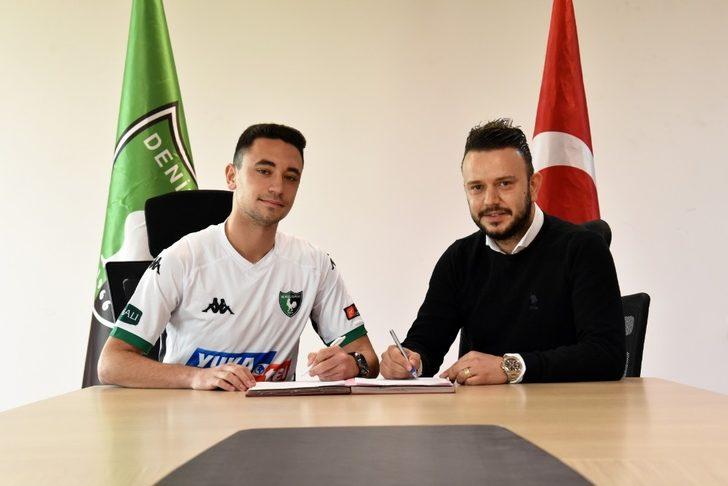 Denizlisporlu gençler artık A takımda G2