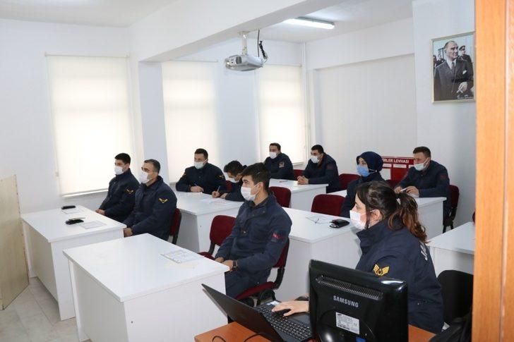 Jandarma personeline “Aile İçi ve Kadına Yönelik Şiddetle Mücadele” eğitimi verildi G1