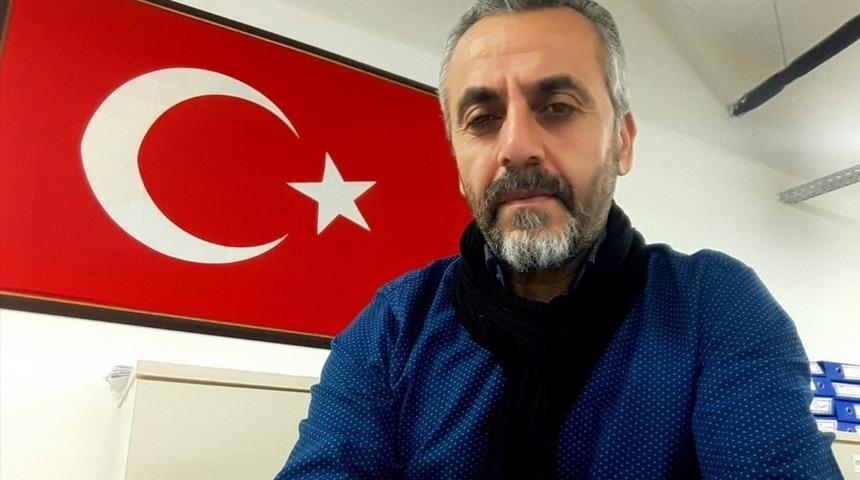 Torundan dedeye vefa yürüyüşüne korona virüs engeli