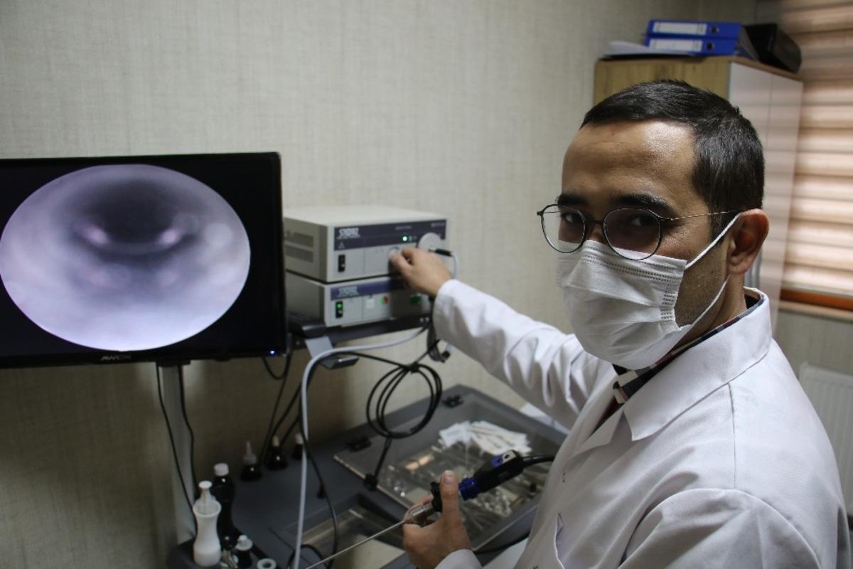 Kırmadan, kesmeden kapalı y&ouml;ntemle burun estetiği