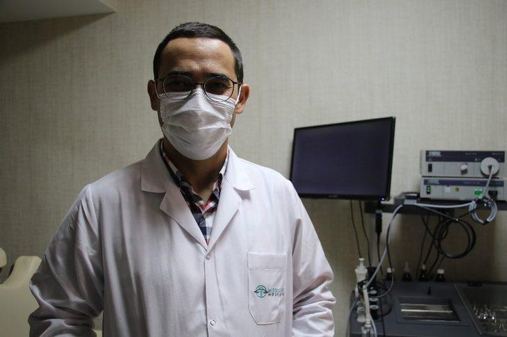 Kırmadan, kesmeden kapalı yöntemle burun estetiği G2