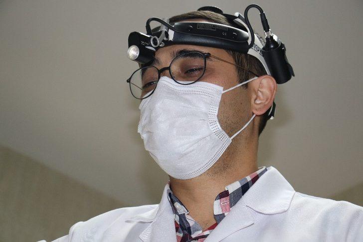 Kırmadan, kesmeden kapalı yöntemle burun estetiği G3