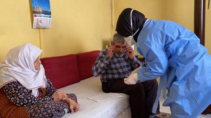 Kartepe’de aşılama devam ediyor G3