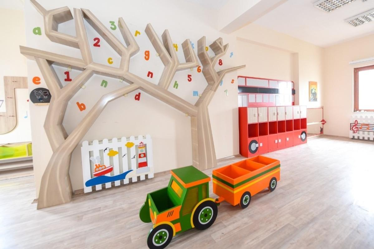 Altındağ Belediyesi&rsquo;nden bebek k&uuml;t&uuml;phanesi hizmeti