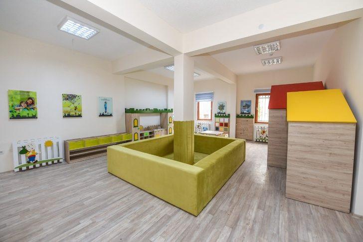 Altındağ Belediyesi’nden bebek kütüphanesi hizmeti G4